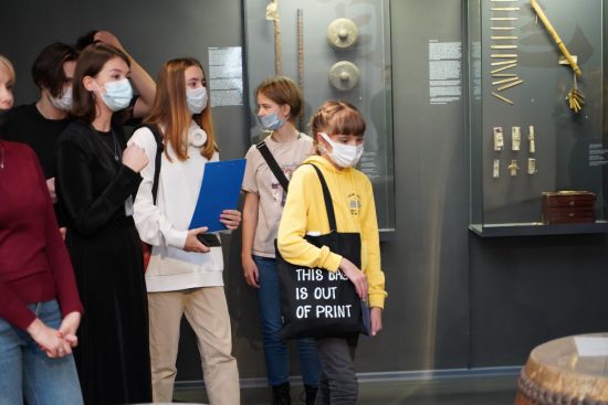 Музеи Владивостока объединяются