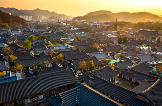 Южнокорейская провинция Северная Чолла заинтересована развивать туризм с Приморьем