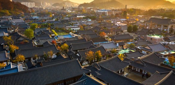 Южнокорейская провинция Северная Чолла заинтересована развивать туризм с Приморьем