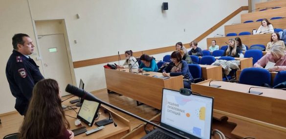 В Приморье волонтеры и туристическая полиция определили алгоритм взаимодействия структур