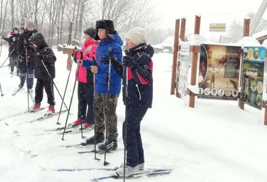 В Приморской тайге создали зону отдыха