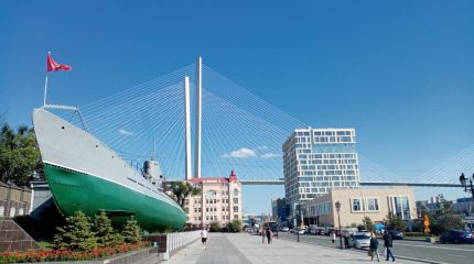 Популярность Владивостока выросла у туристов за последние два года — Forbes Life