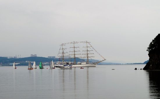 В Приморье готовят мастер-план туристического курорта в бухте Муравьиная