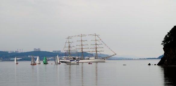 В Приморье готовят мастер-план туристического курорта в бухте Муравьиная
