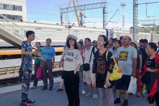 Приморье в ТОП-3 по популярности у туристов из Поднебесной