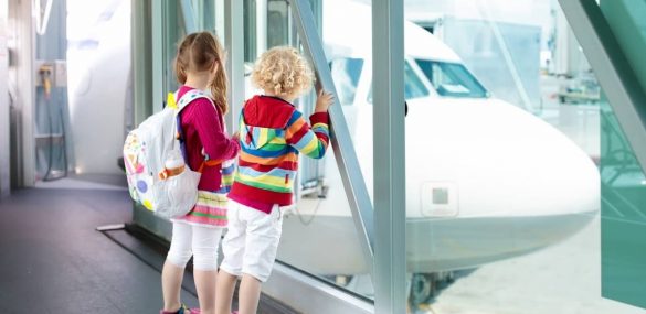 Приморские подростки смогут увидеть закулисную жизнь аэропорта Владивосток