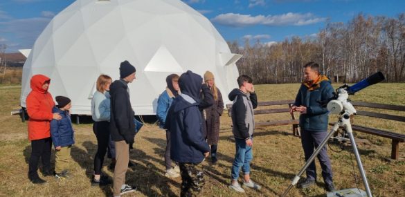 Приморских тинэйджеров приглашают стать членами туристического сообщества края