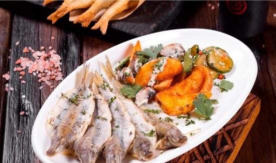 Фестиваль корюшки во Владивостоке: рестораны, цены и меню