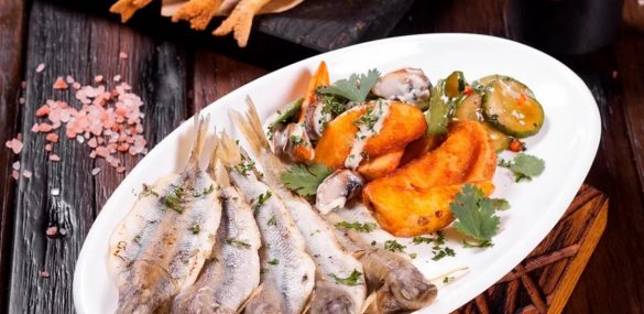 Фестиваль корюшки во Владивостоке: рестораны, цены и меню