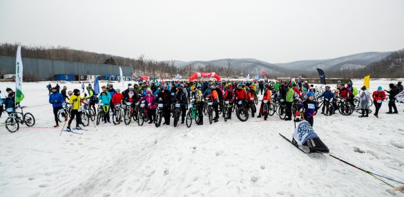 «Тур острова Папенберг»: готовимся к стартам