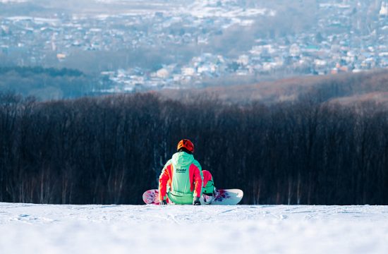 В зимние каникулы приморцы отдали предпочтение активному отдыху