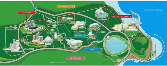 Идет сбор предложений по развитию ИРК «Приморье»