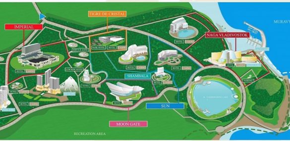 Идет сбор предложений по развитию ИРК «Приморье»