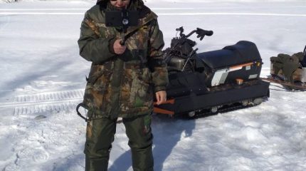 Редкий турист выбирает для путешествия в январе Бикин