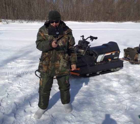 Редкий турист выбирает для путешествия в январе Бикин