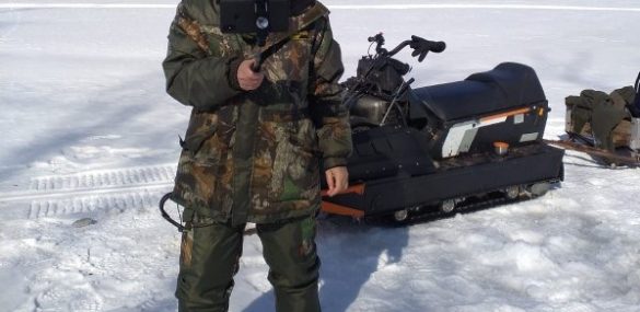 Редкий турист выбирает для путешествия в январе Бикин