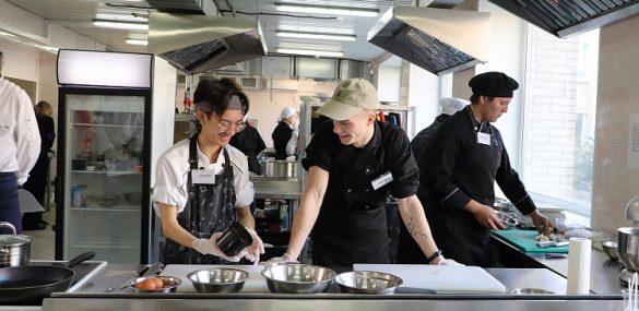 Туризм и сфера услуг на Дальнем Востоке заинтересованы в кадрах