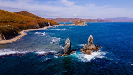 Приморье в ТОП-10 национального туристического рейтинга – 2021