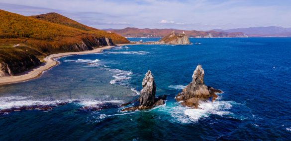 Приморье в ТОП-10 национального туристического рейтинга – 2021