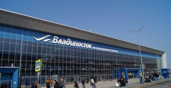 Аэропорт Владивостока восстанавливает международные направления