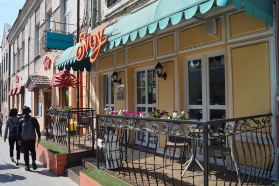 Владивостоку нужен не только дизайн-код, но и реновация исторической части города