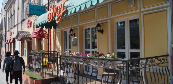 Владивостоку нужен не только дизайн-код, но и реновация исторической части города