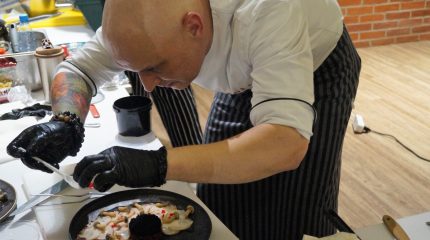 Дальневосточная кухня – двигатель гастротуризма и региональной экономики