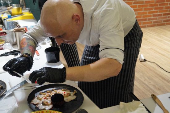 Дальневосточная кухня – двигатель гастротуризма и региональной экономики