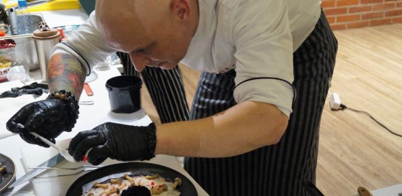 Дальневосточная кухня – двигатель гастротуризма и региональной экономики