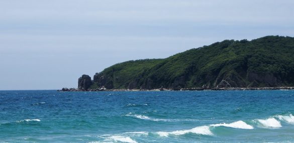 Приморские пляжи приравняли к Мальдивам