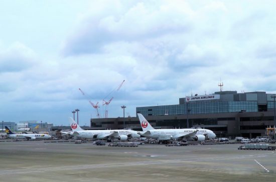 Японские авиакомпании вновь отложили полеты во Владивосток