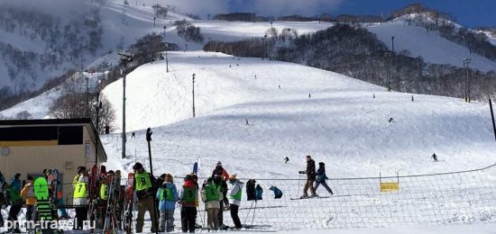Современный горнолыжный курорт хотят построить в Приморье