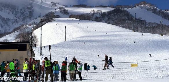 Современный горнолыжный курорт хотят построить в Приморье