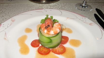 Кухня Приморья — одна из самых вкусных в России