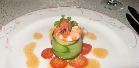 Кухня Приморья — одна из самых вкусных в России