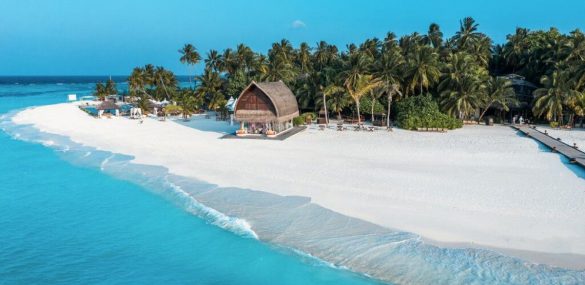 Мальдивы фиксируют спрос на отдых со стороны российских туристов