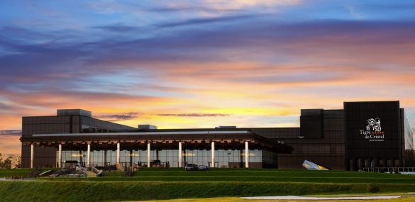 Новая победа Tigre de Cristal: приморский курорт признали лучшим в России