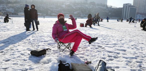 Ловись, рыбка, большая