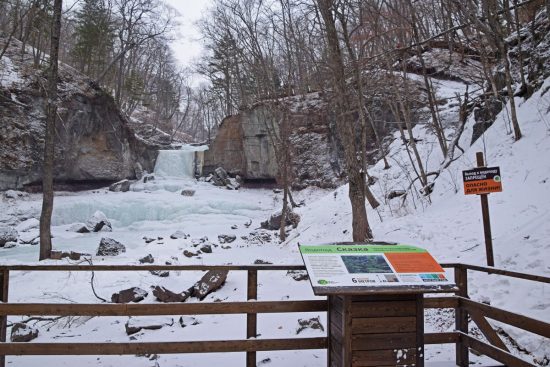 В Приморье облагородили подступы к Кравцовским водопадам