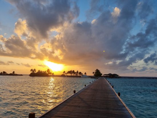 От дайвинга до яхты или активный отдых на воде от Visit Maldives