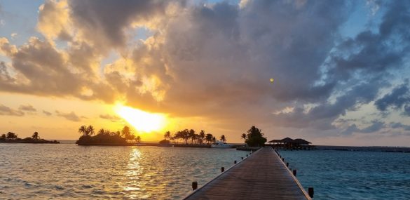 От дайвинга до яхты или активный отдых на воде от Visit Maldives