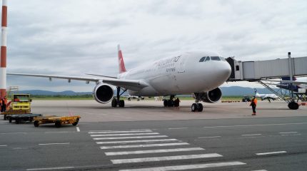 Nordwind вновь заходит во Владивосток с рейсами в Санкт-Петербург