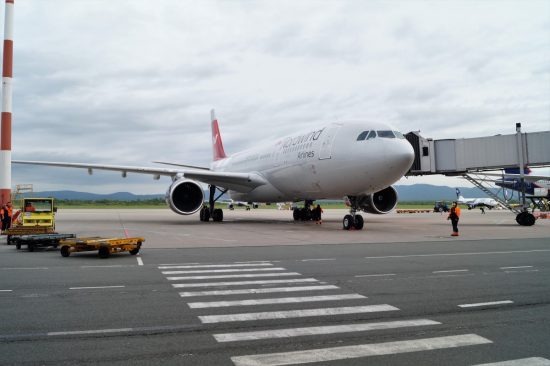 Nordwind вновь заходит во Владивосток с рейсами в Санкт-Петербург