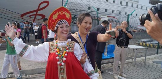 В Приморье готовятся к восстановлению упавшего въездного турпотока