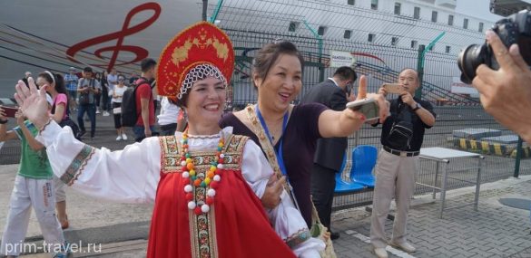 В Приморье готовятся к восстановлению упавшего въездного турпотока