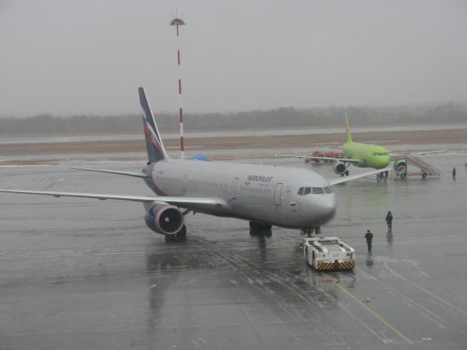 От экзотичной Африки до привычной Азии или где были приморцы на новогодние праздники