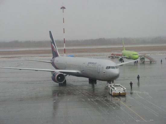 От экзотичной Африки до привычной Азии или где были приморцы на новогодние праздники