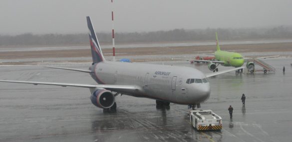 От экзотичной Африки до привычной Азии или где были приморцы на новогодние праздники