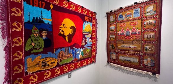 История региона через ткачество и ковры