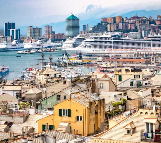 Побратимские связи между Владивостоком и Генуей могут вывести круизный туризм региона на новый уровень